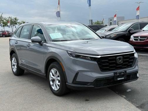 2024 Honda CR-V LX AWD