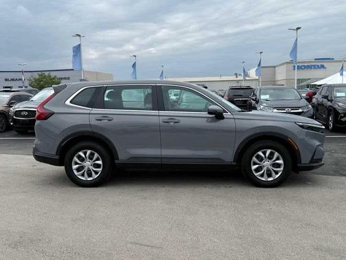 2024 Honda CR-V LX AWD