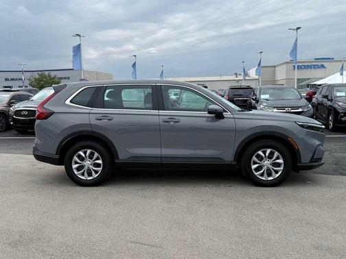 2024 Honda CR-V LX AWD