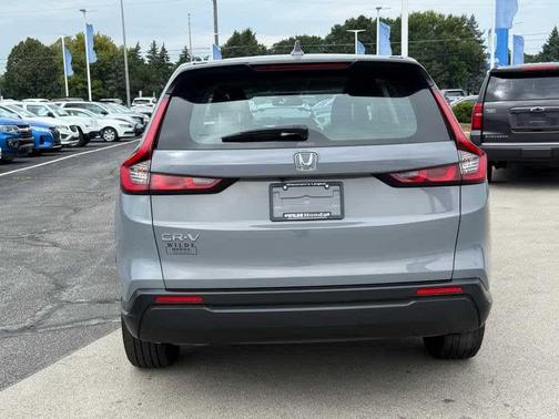 2024 Honda CR-V LX AWD