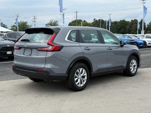2024 Honda CR-V LX AWD