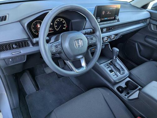 2024 Honda CR-V LX AWD