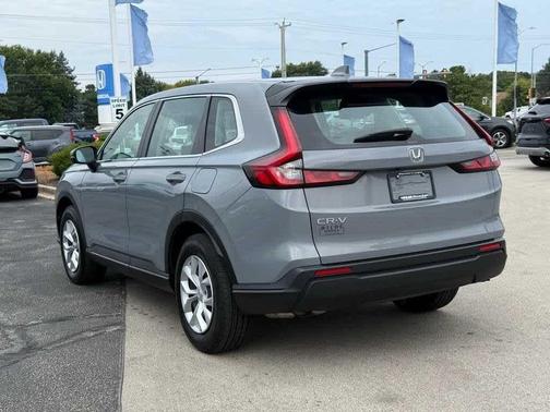 2024 Honda CR-V LX AWD