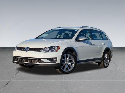 2017 Volkswagen Golf Alltrack TSI SEL