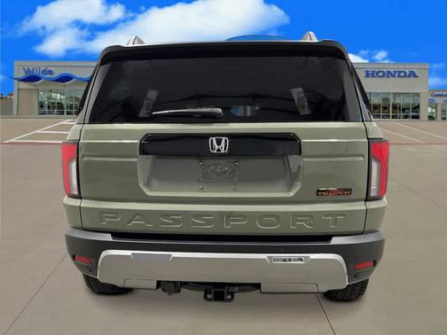 2026 Honda Passport AWD TrailSport Elite