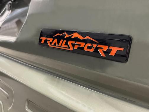 2026 Honda Passport AWD TrailSport Elite