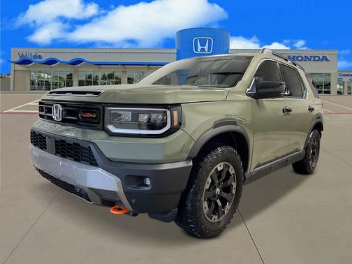 2026 Honda Passport AWD TrailSport Elite