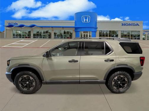 2026 Honda Passport AWD TrailSport Elite