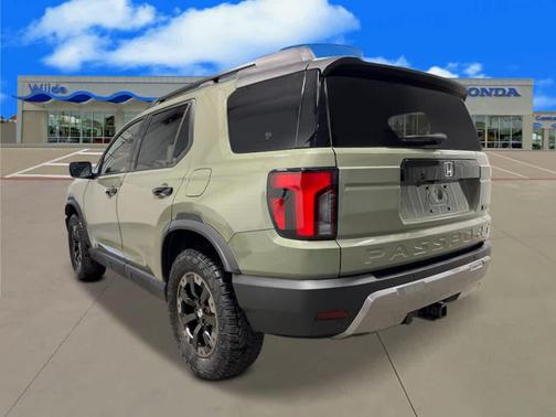 2026 Honda Passport AWD TrailSport Elite