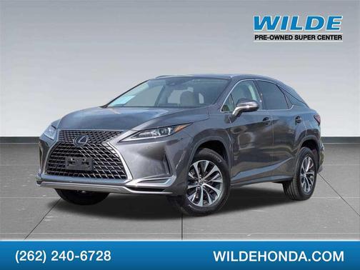 2021 Lexus RX 350 Base
