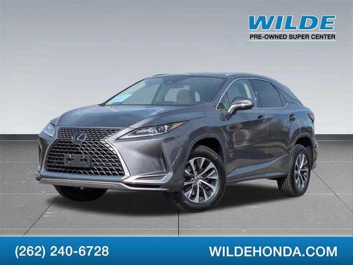 2021 Lexus RX 350 Base