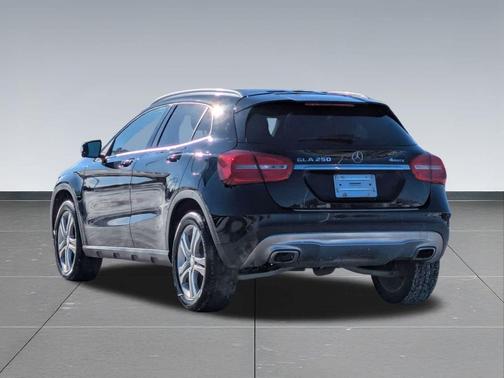 2017 Mercedes-Benz GLA 250 4MATIC