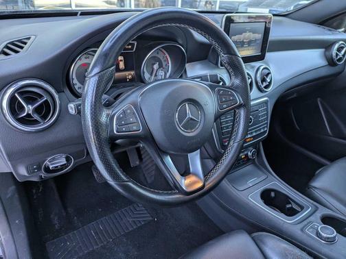 2017 Mercedes-Benz GLA 250 4MATIC