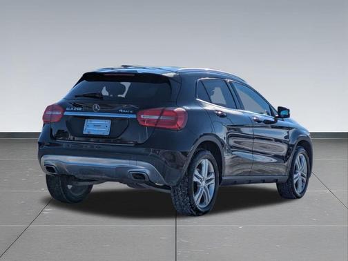 2017 Mercedes-Benz GLA 250 4MATIC