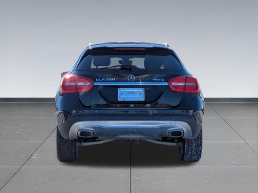 2017 Mercedes-Benz GLA 250 4MATIC