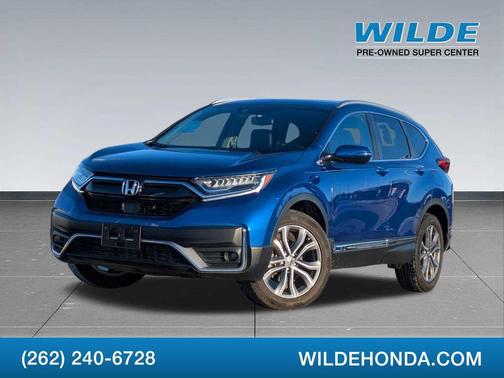 2022 Honda CR-V AWD Touring