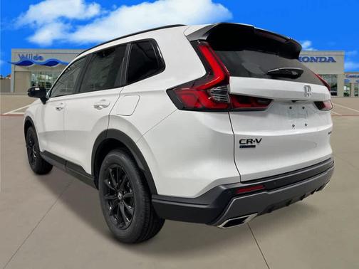 2026 Honda CR-V Hybrid Sport-L AWD