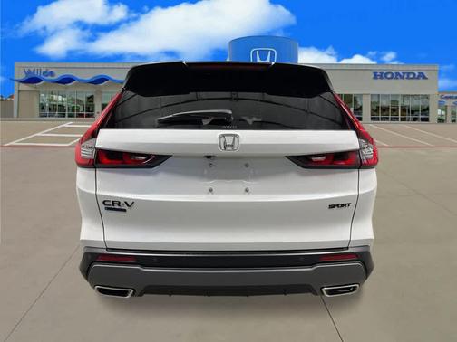 2026 Honda CR-V Hybrid Sport-L AWD