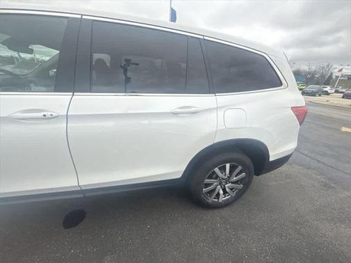2022 Honda Pilot AWD EX-L