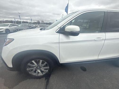 2022 Honda Pilot AWD EX-L