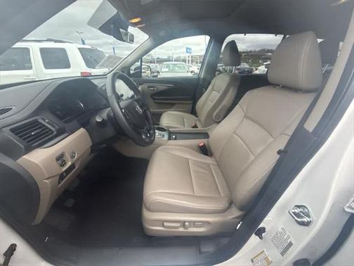 2022 Honda Pilot AWD EX-L