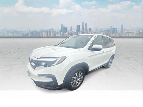 2022 Honda Pilot AWD EX-L