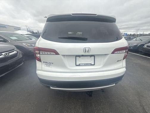 2022 Honda Pilot AWD EX-L