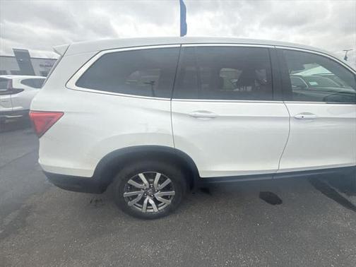 2022 Honda Pilot AWD EX-L