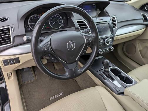 2018 Acura RDX Technology Package