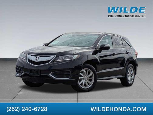 2018 Acura RDX Technology Package