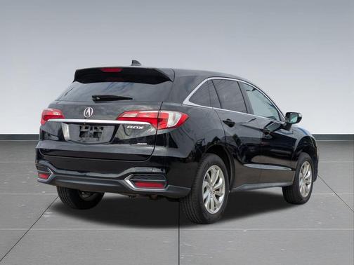 2018 Acura RDX Technology Package