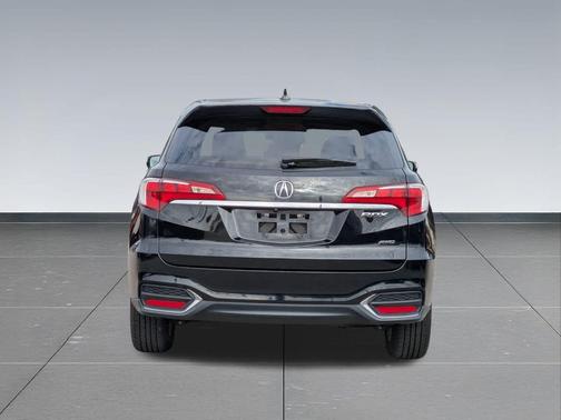 2018 Acura RDX Technology Package