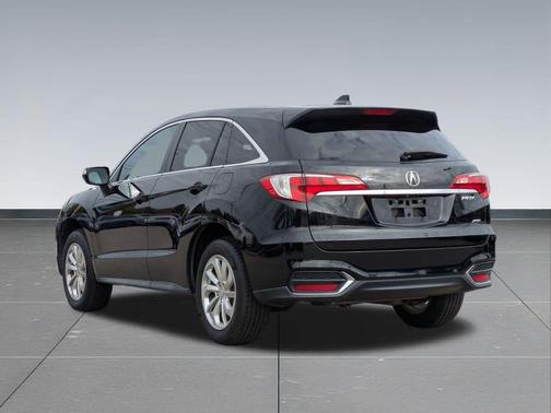 2018 Acura RDX Technology Package
