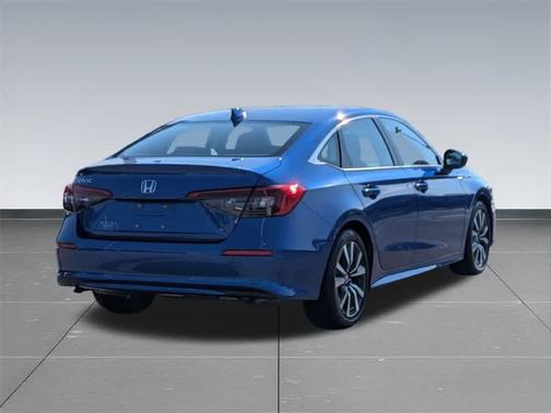 2023 Honda Civic EX