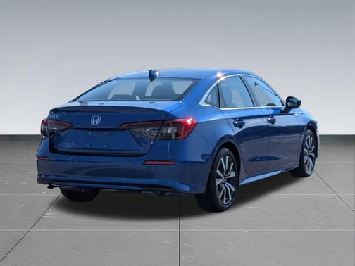 2023 Honda Civic EX
