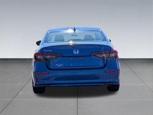 2023 Honda Civic EX