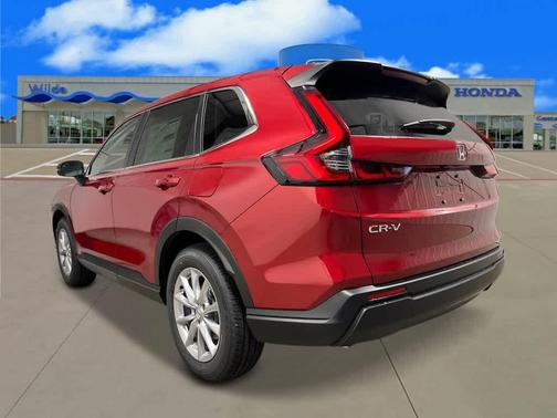 2026 Honda CR-V EX AWD