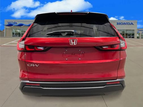 2026 Honda CR-V EX AWD