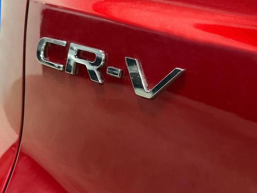 2026 Honda CR-V EX AWD