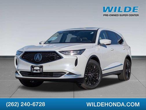2023 Acura MDX Technology Package