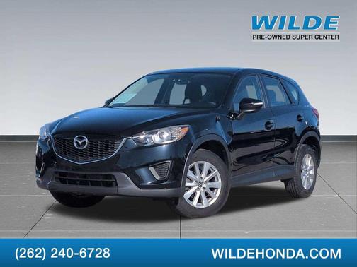 2015 Mazda CX-5 Sport