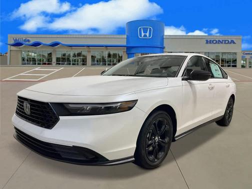 2025 Honda Accord Sport SE 1.5T