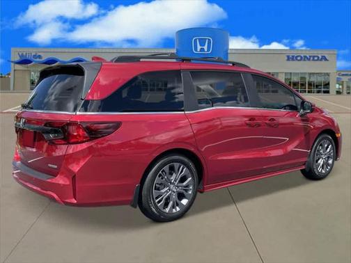 2025 Honda Odyssey Touring