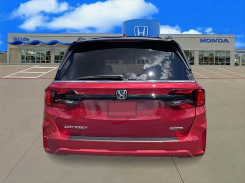 2025 Honda Odyssey Touring