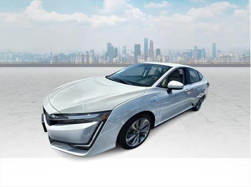 2018 Honda Clarity Plug-In Hybrid Touring