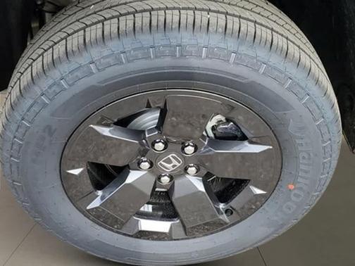 Crystal Black Pearl 2026 Honda Passport AWD RTL