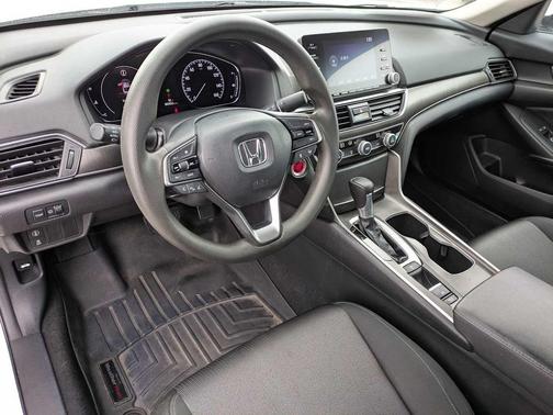 2020 Honda Accord LX 1.5T