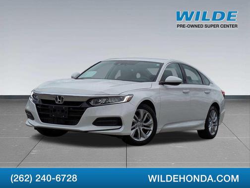 2020 Honda Accord LX 1.5T