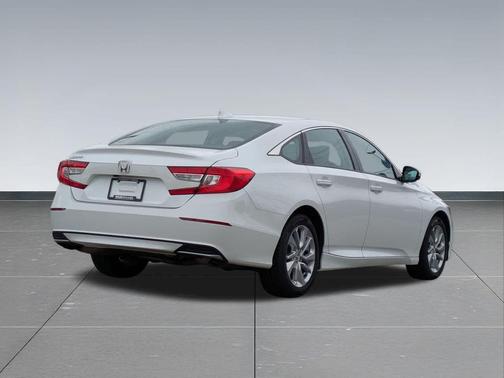 2020 Honda Accord LX 1.5T