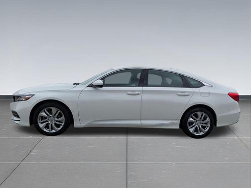 2020 Honda Accord LX 1.5T